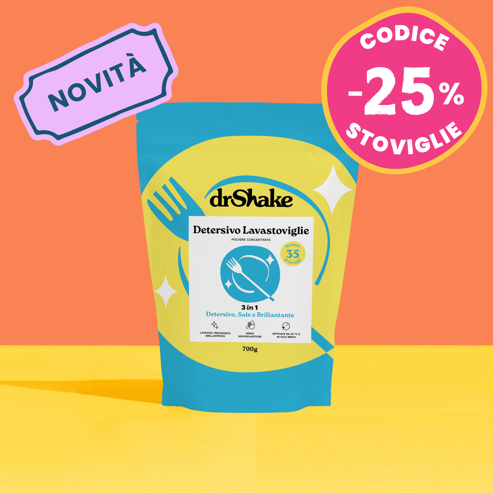 Detersivo Lavastoviglie