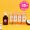 Kit Shampoo Nutriente al Cocco