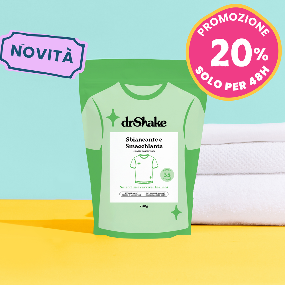 Detersivo Sbiancante