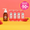 Kit Dentifricio Fragola per Bambini