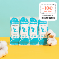 Ricariche Sapone Mani Fiori di Cotone (X4)