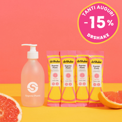 Kit Sapone Piatti agli Agrumi