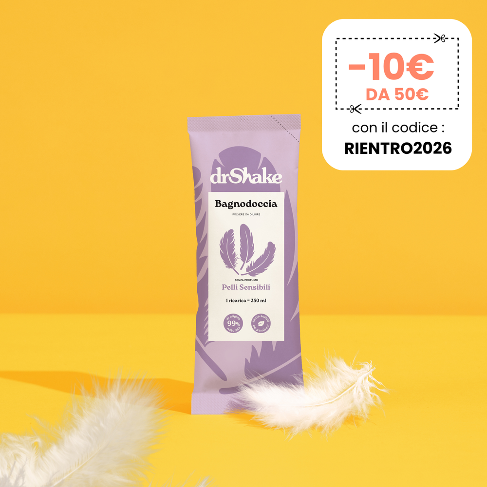 Ricarica Bagnodoccia Pelli Sensibili (x1)
