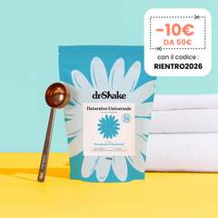 Kit Detersivo universale Freschezza Primaverile