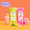 Duo Deodoranti Roll-On - Limone & Rosa