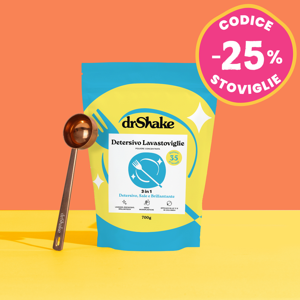 Kit Detersivo Lavastoviglie