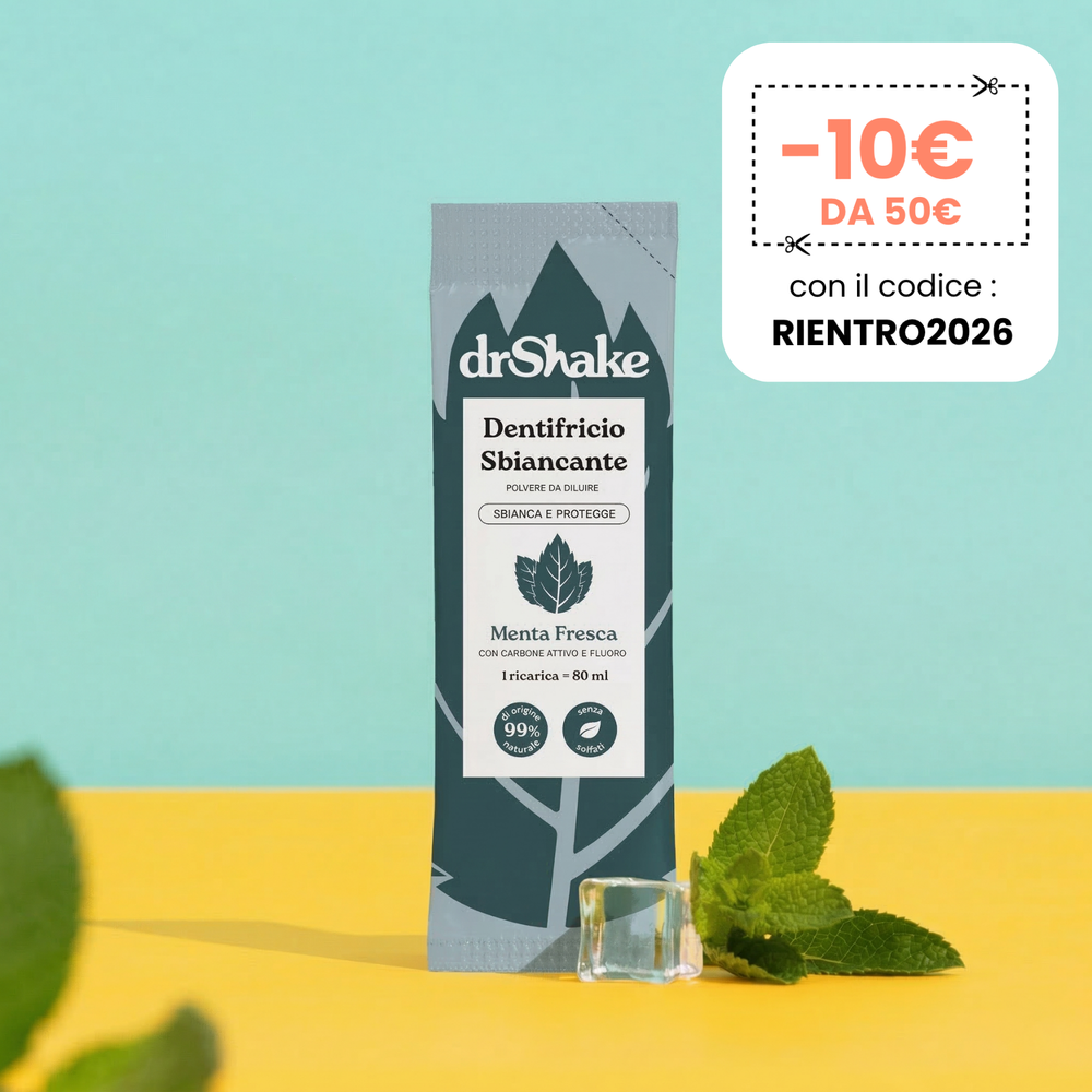 Ricarica Dentifricio Sbiancante (X1)