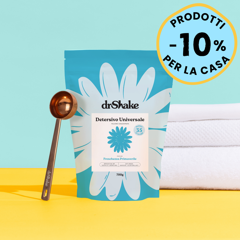 Kit Detersivo universale Freschezza Primaverile