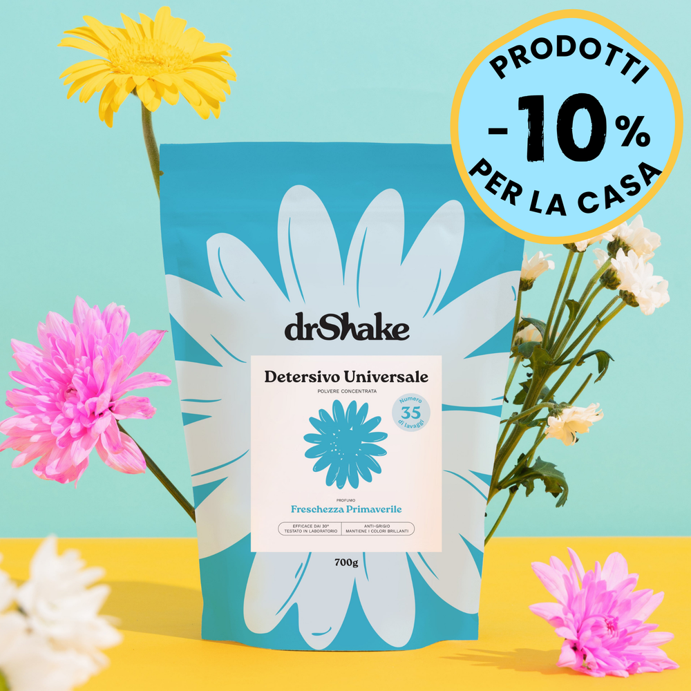 Detersivo universale Freschezza Primaverile