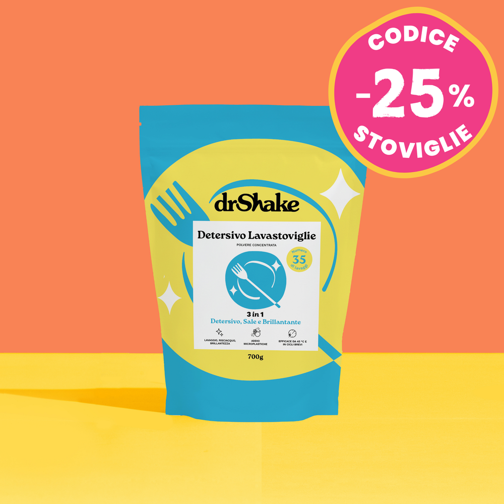 Detersivo Lavastoviglie