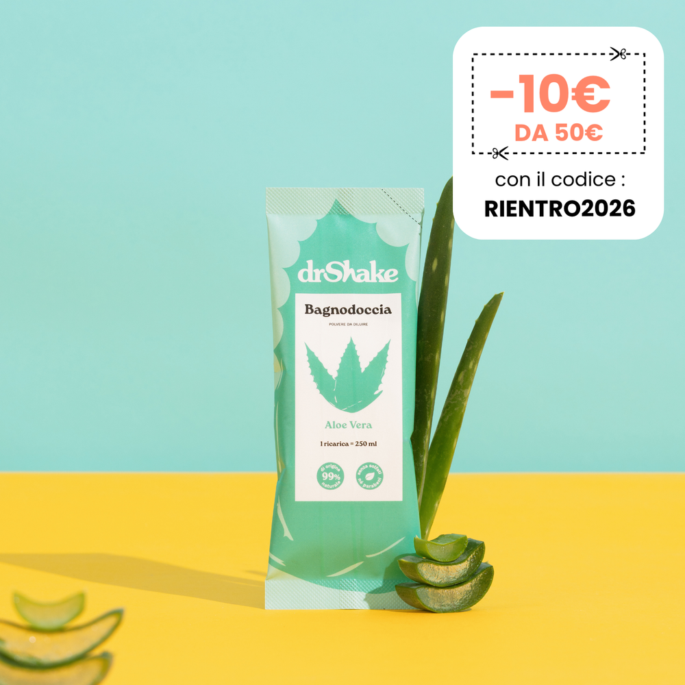 Ricarica Bagnodoccia Aloe Vera (x1)