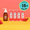 Kit Dentifricio Fragola per Bambini