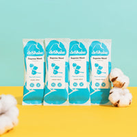 Ricariche Sapone Mani Fiori di Cotone (X4)