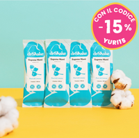 Ricariche Sapone Mani Fiori di Cotone (X4)