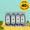 Ricariche Dentifricio Sbiancante (X4)