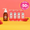 Kit Dentifricio Fragola per Bambini