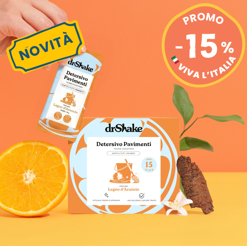 Detersivo Pavimenti (x15)