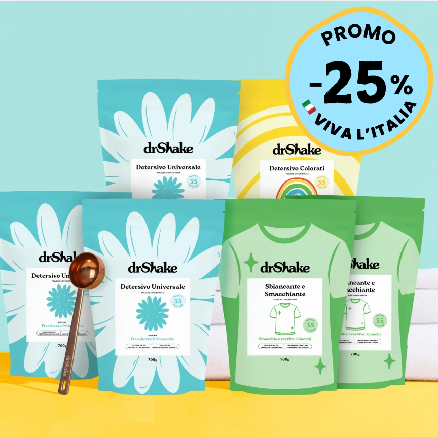 Family Pack Detersivo