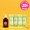 Kit Bagnodoccia Limone Verbena