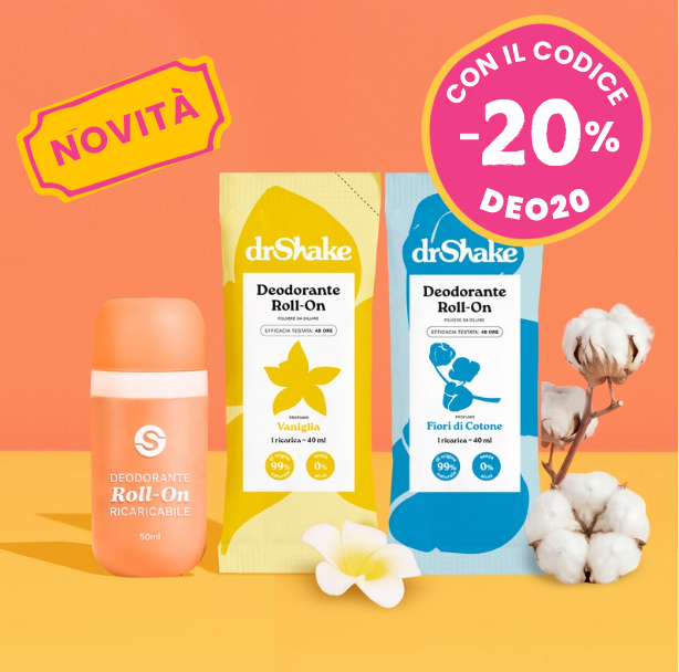 Duo Deodoranti Roll-On