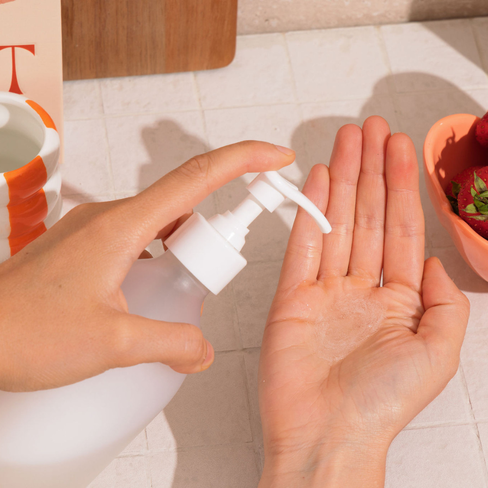 Flacone Sapone Piatti