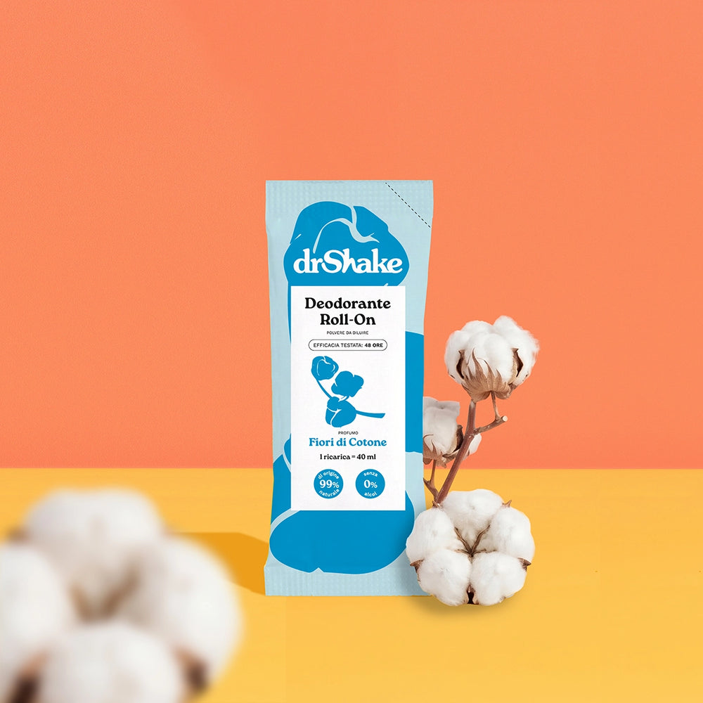 Duo Deodoranti Roll-On