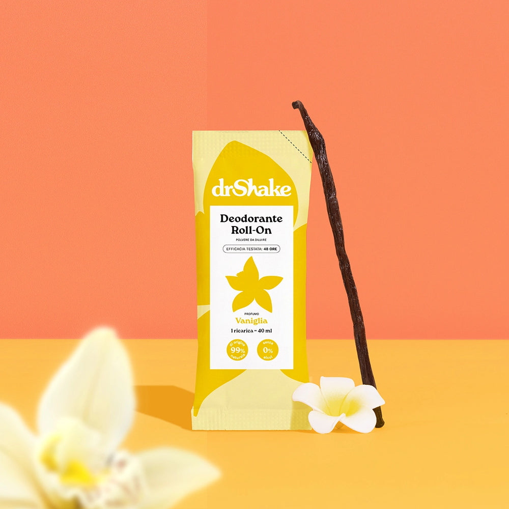 Duo Deodoranti Roll-On