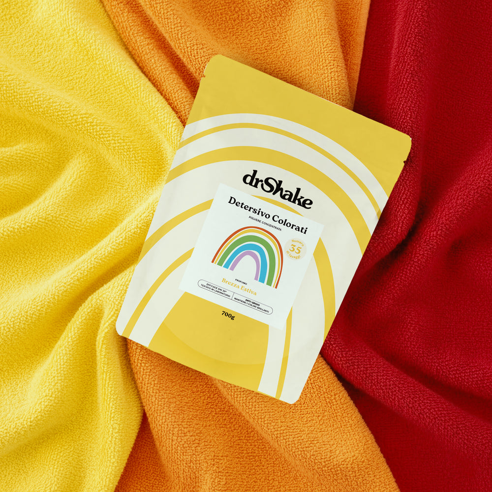 Detersivo Colorati Brezza Estiva