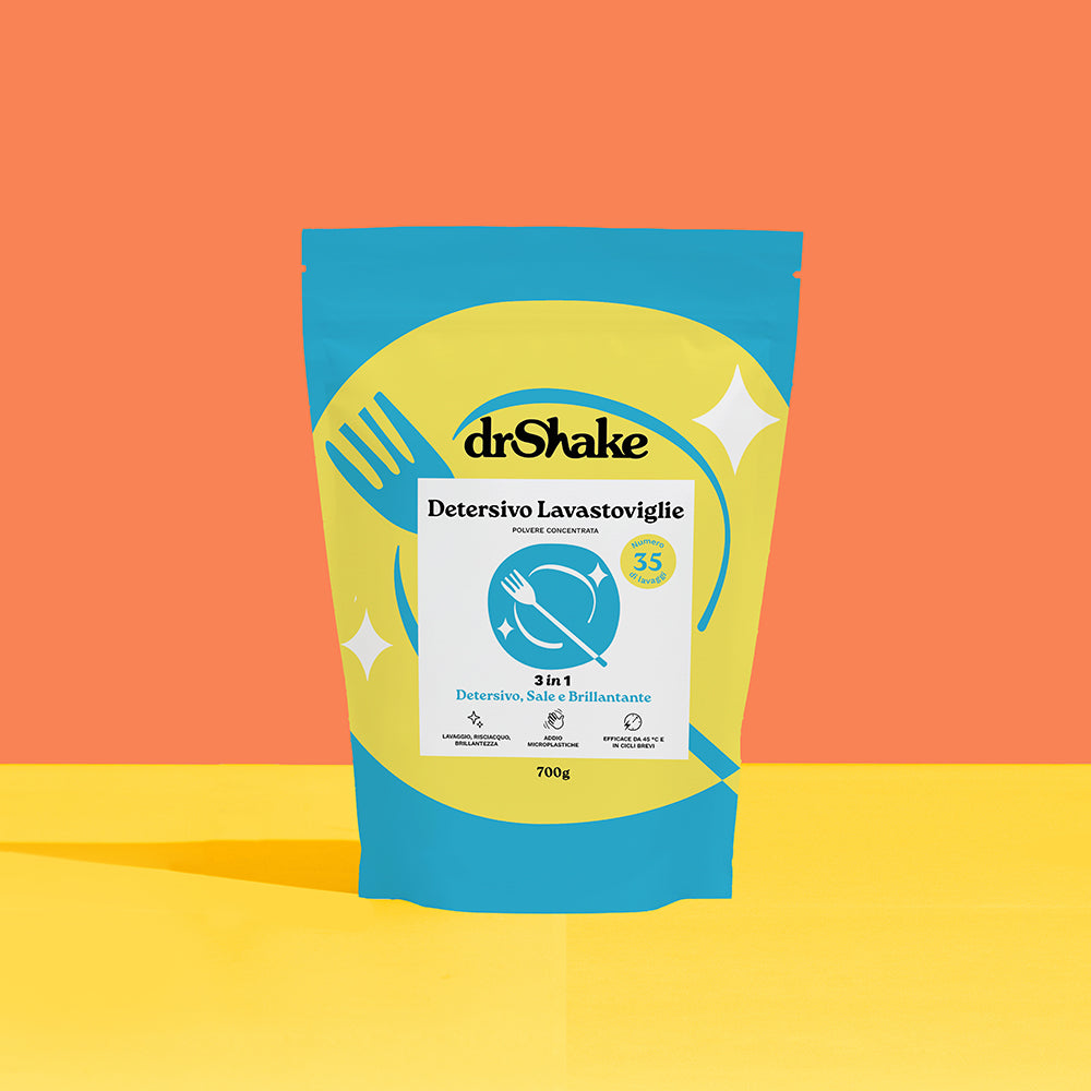 Detersivo Lavastoviglie