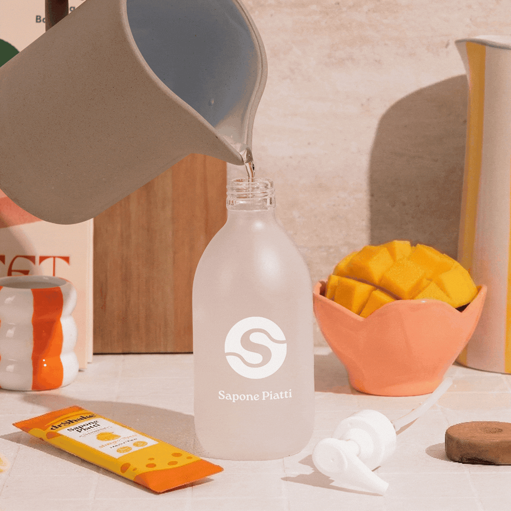 Ricarche Sapone Piatti Mango Yuzu (x4)