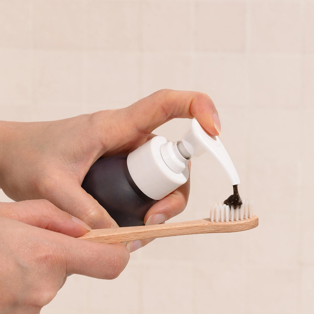 Kit Dentifricio Sbiancante